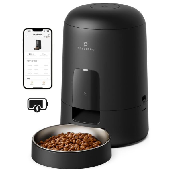 WiFi Automatic Pet Feeder