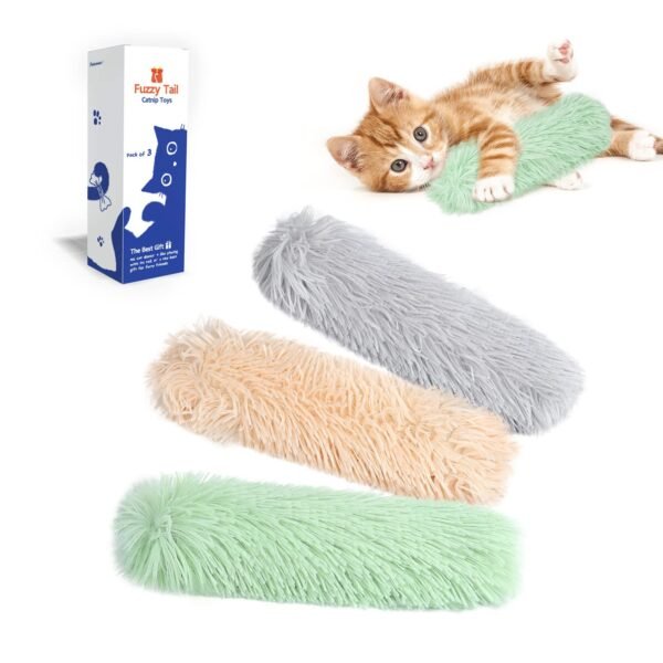 Cat Toys Cat Pillows,