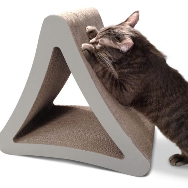 3-Sided Vertical Cat Scratcher